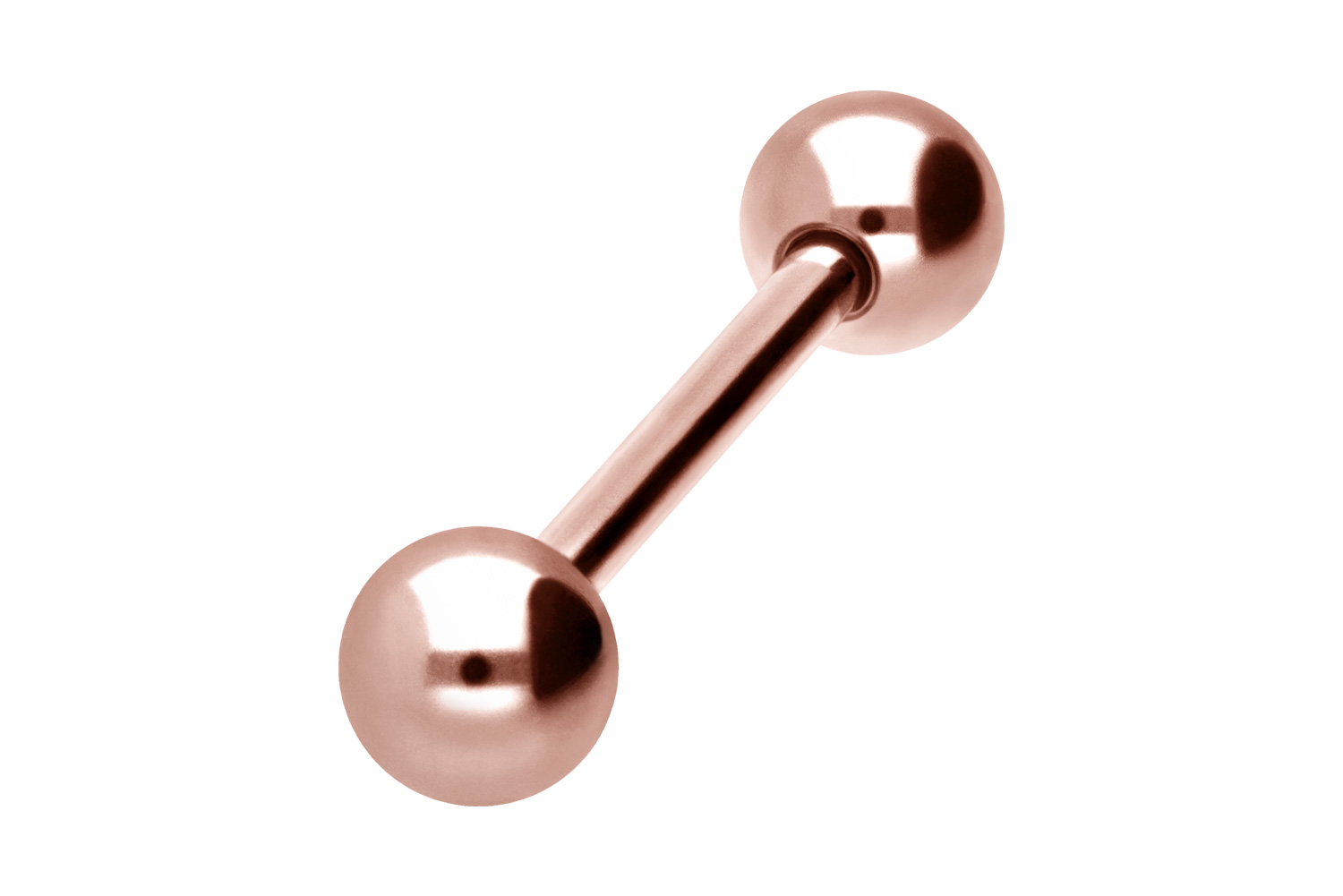 Titan Barbell mit Innengewinde